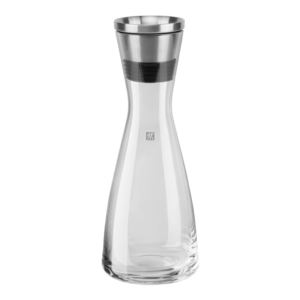 Carafe, 33.8oz. with 18/10 Stainless Steel Lid