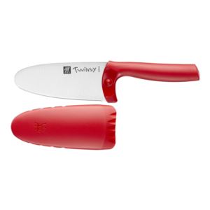 ZWILLING TWINNY Red Kids Chef's Knife - NEW