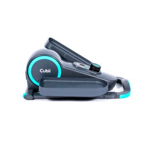 GO Elliptical Machine: Aqua