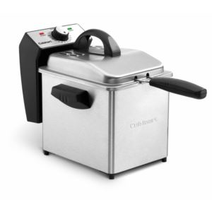 Compact 2-Qt. Deep Fryer