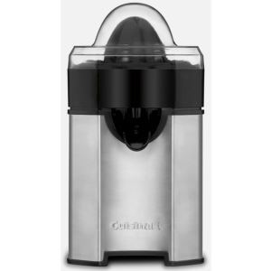 Pulp Control Citrus Juicer in Brushed Stainless Steel