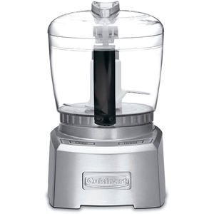 Elite Collection 4-Cup Chopper/Grinder in Silver