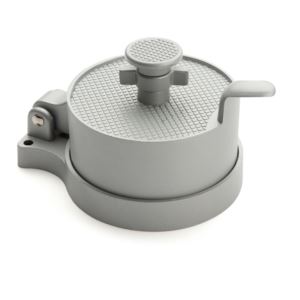 Adjustable Burger Press