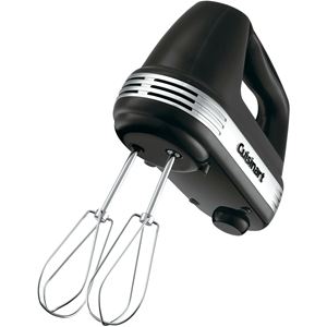 Power Advantage 5-Speed Hand Mixer in Black