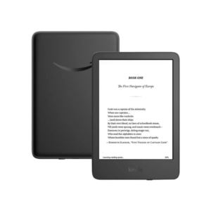Kindle 6 Inch E-Reader 16GB - (Black)