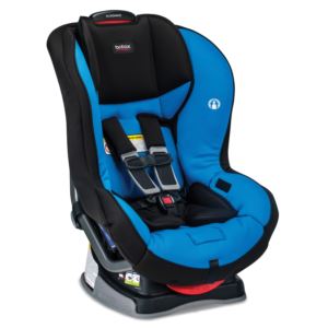 Allegiance Convertible Car Seat - Azul