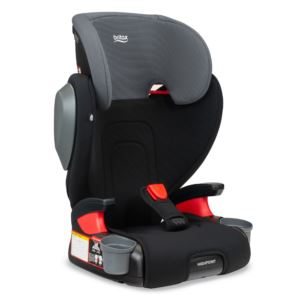Highpoint Booster Seat - Black Ombre
