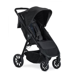 B-Clever 4-Wheel Stroller - Cool Flow/Teal