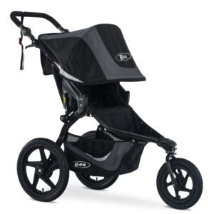 Revolution Flex 3.0 Jogging Stroller - Graphite Black
