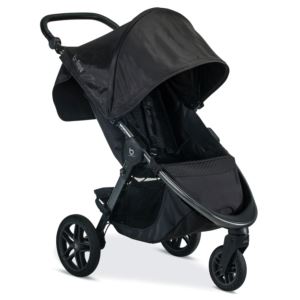 B-Free 3-Wheel Stroller - Midnight