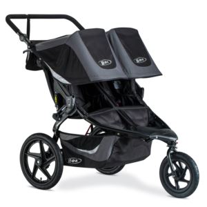 Revolution Flex 3.0 Duallie  Jogging Stroller -  Graphite Black