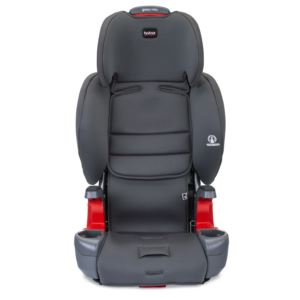 Grow with You Harness-2-Booster Seat - Pebble