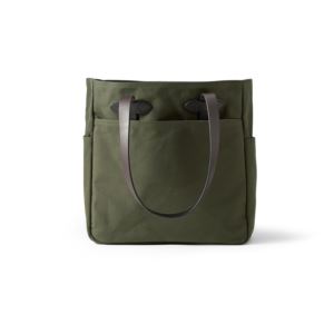 Tote Bag without Zipper- 