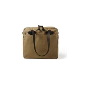 Tote Bag with Zipper- 