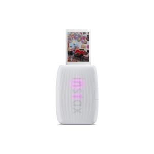 Link 3 Smartphone Printer - (Clay White)