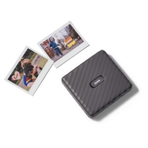 Instax Link Wide Wireless Photo Printer - (Mocha Gray)