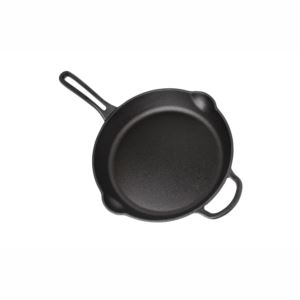 Cast Iron 10" Round Skillet