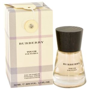 Burberry Touch Eau De Parfum Spray By Burberry - 1.7 oz