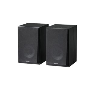 2.0 Active Multimedia Speaker Black