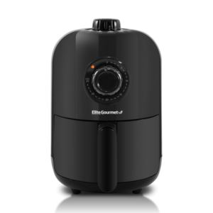 1.1qt Personal Air Fryer w/ 30-Minute Timer Black