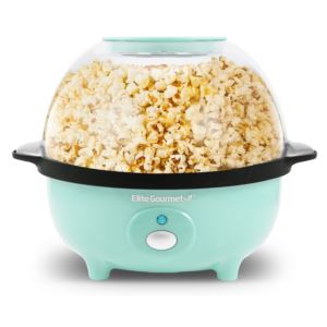 3qt Automatic Stirring Popcorn Maker Mint