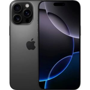 iPhone 16 Pro Max 512GB - (Black)
