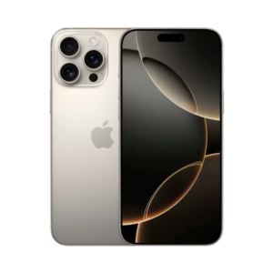 iPhone 16 Pro Max 512GB - (Natural)