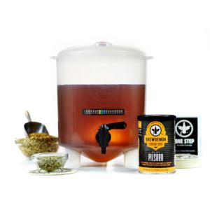 One Evil Pilsner Beer Kit