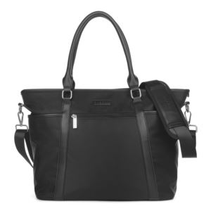 Bugatti-Moretti Ladies Tote Nylon-Black