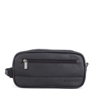 Gin & Twill Toiletry Case, Black