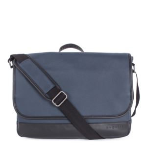Gin & Twill Messenger, Navy