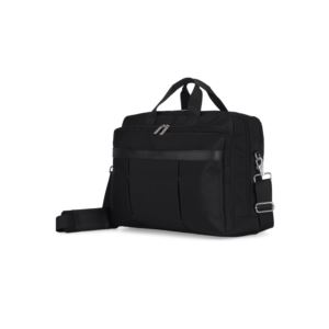 Bugatti Gregory Briefcase (Black)