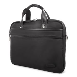Bugatti Moretti Briefcase-Black