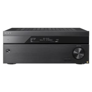 9.2 - Channel 260 Watt Network-Ready 4K Ultra Hand 3D Pass-Through A/V Home Theater Receiver