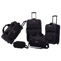 bob mackie four wheeler set