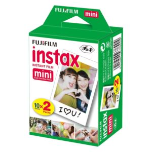 Instax camera Mini Film 20 Exposures