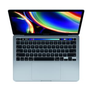 MacBook Pro 13'' Touch 256GB M1 - Space Gray