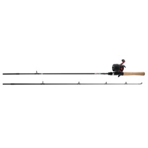 D-Turbo Spincast Combo 6' 2pc Rod