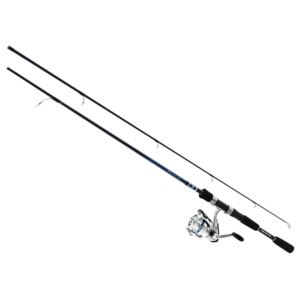 D-Shock Spinning Combo 2pc 6'6" Rod