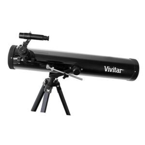 Refractor Telescope with Full Size Tripod