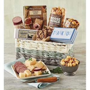 Thank you Gift Basket