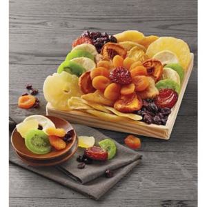 Dried Fruit Tray