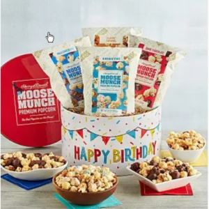 Birthday Moose Munch