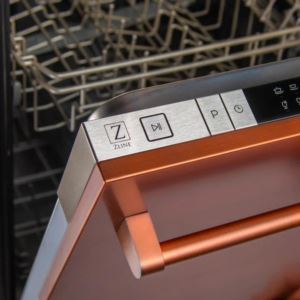 18'' Top Control Dishwasher TH - Copper