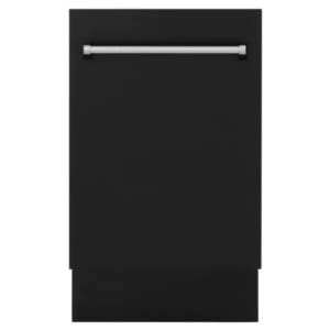 18'' Dishwahser - Black Matte