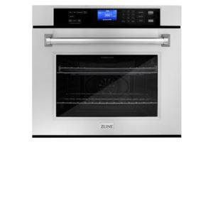 30'' Professional Single Wall Oven in Stainless