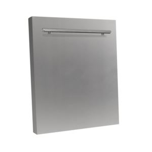 24'' Dishwasher Panel MH - Stainless