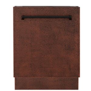 24'' Tall Tub Dishwasher - HH Copper