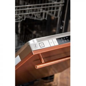 18'' Top Control Dishwasher - Copper/SS