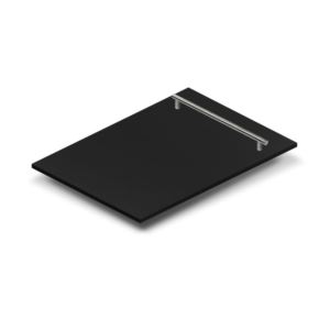 18'' Dishwasher Panel MH - Black Matte
